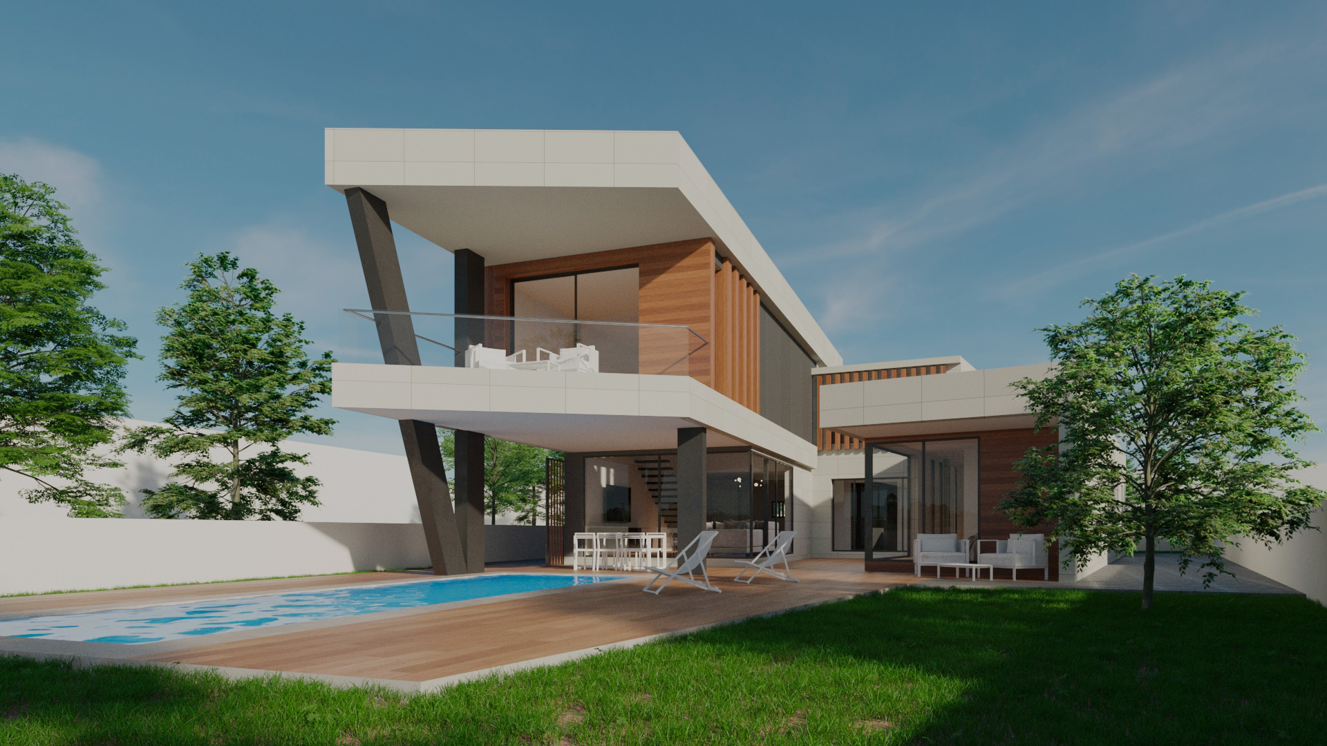 Arquitectura Huelva