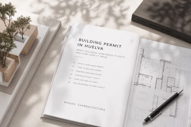 Building Permit in Huelva