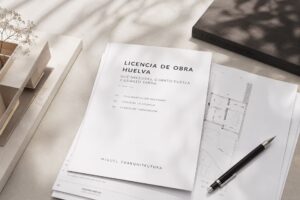 licencia de obra en huelva