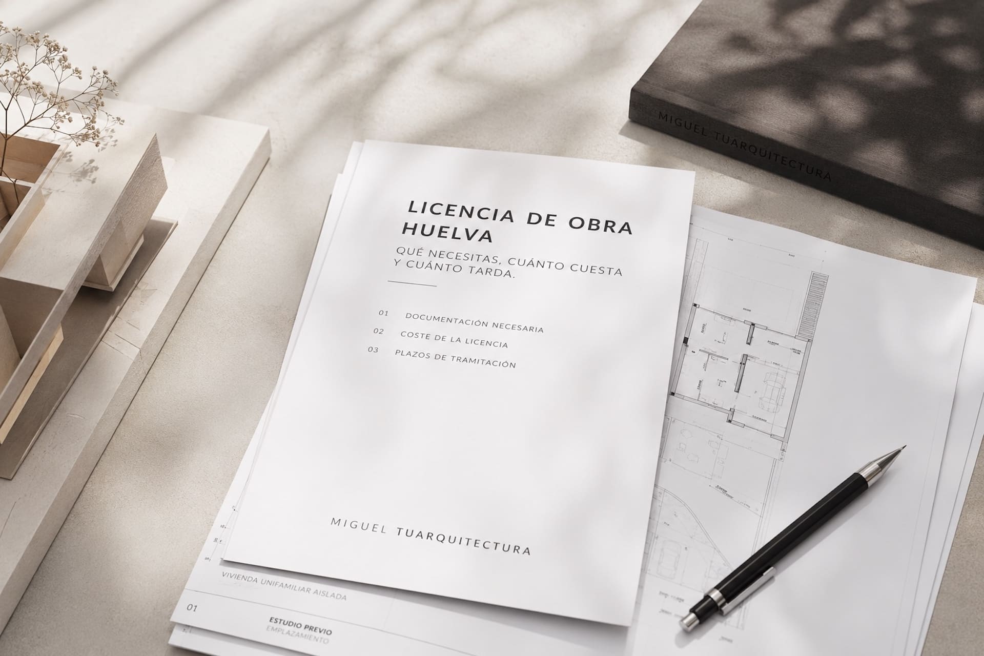 licencia de obra en huelva